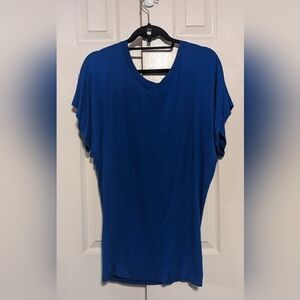 Lock and Love Blue Top